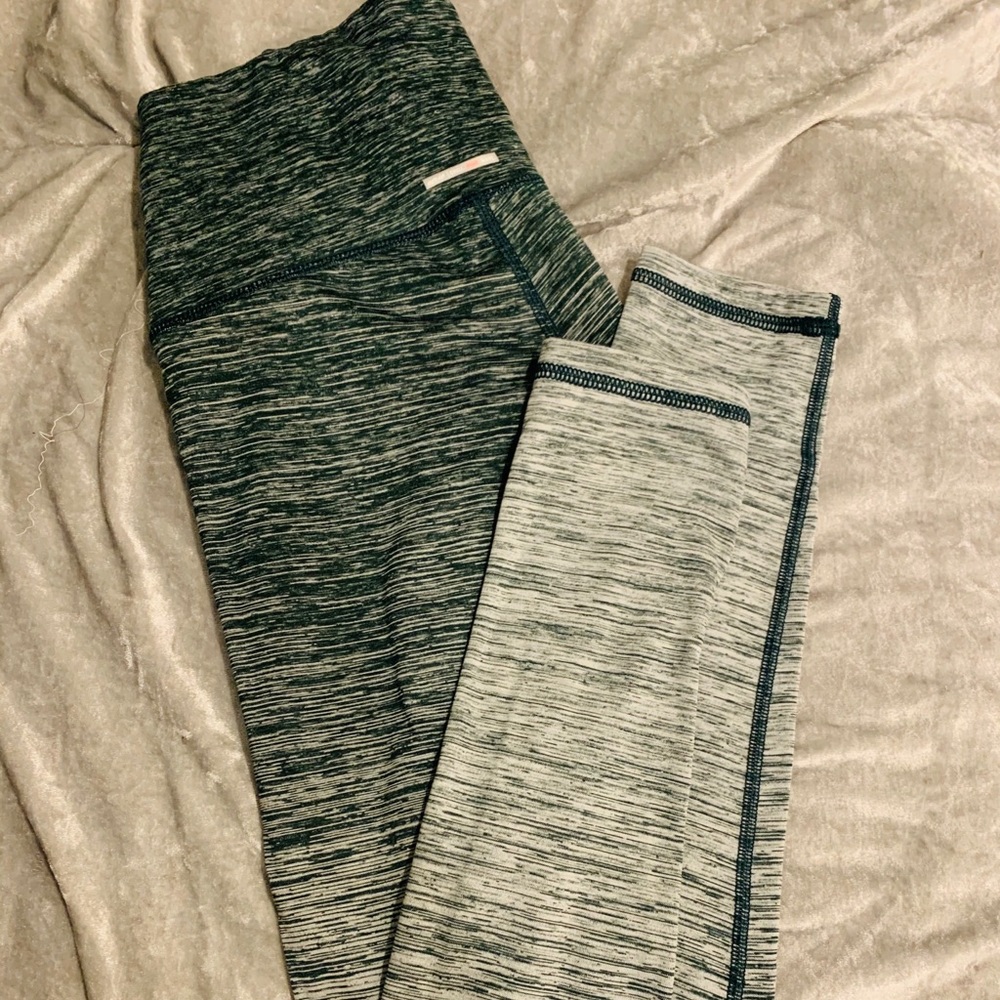Warm leggings